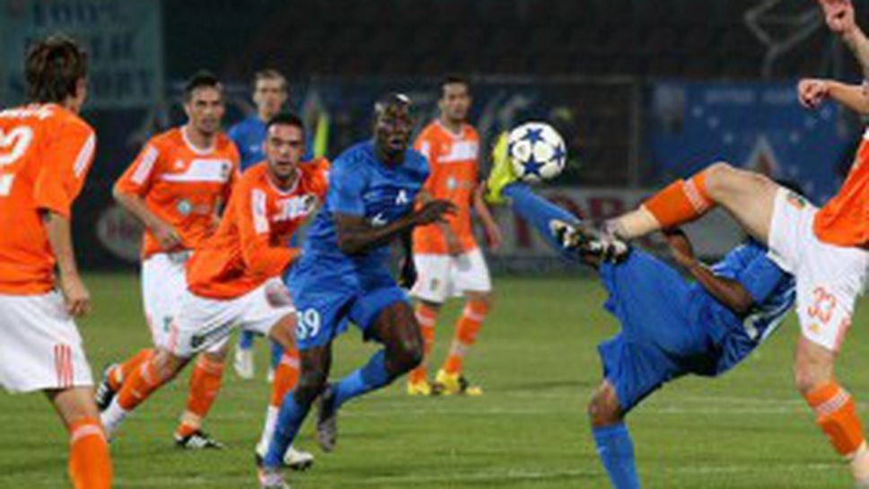 Литекс саботира селекцията на Левски