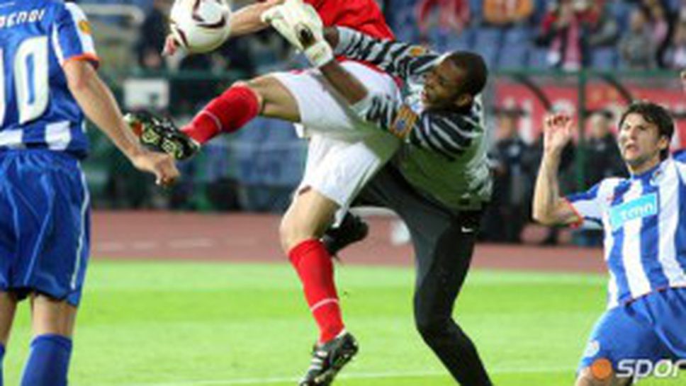 Португалците: Какво е станало с ЦСКА, та тимът е такъв? Коща бе феноменален