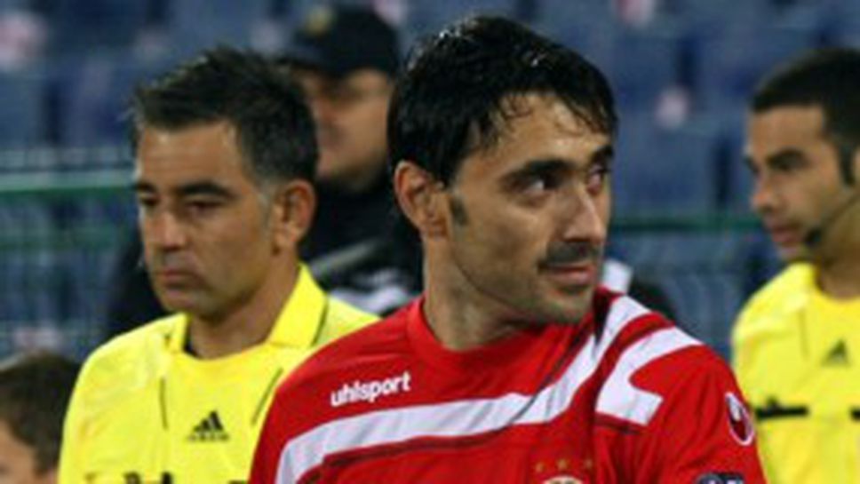 Tошко Янчев продължава да пише история с червения екип