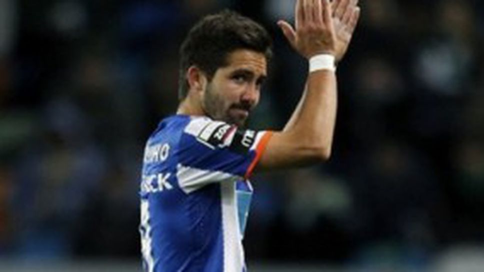 Звезда на Порто: Очаквам тежък мач, ЦСКА няма какво да губи