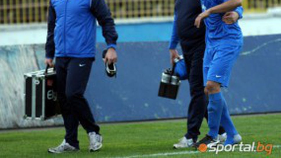 Левски губи 400 000 евро от пропаднал трансфер на Бензукан