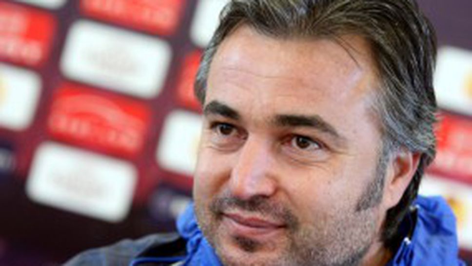 Ясен Петров: Нямаме какво да губим (видео)