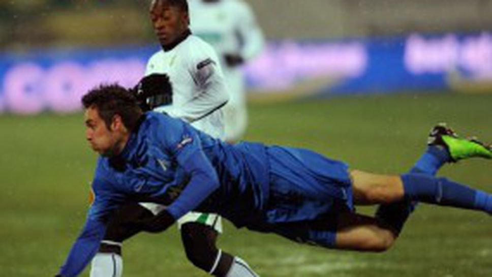 Дебютантът Щърков: Благодаря за доверието