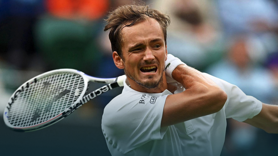 Даниил Медведев загуби сет на старта на “Уимбълдън”