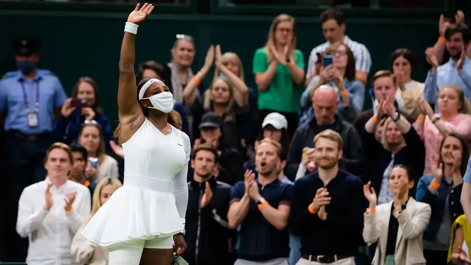 Серина: Съкрушена съм