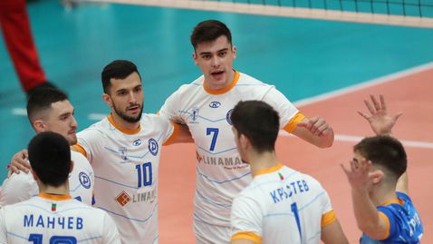 Български волейболист спира със спорта на 27 години