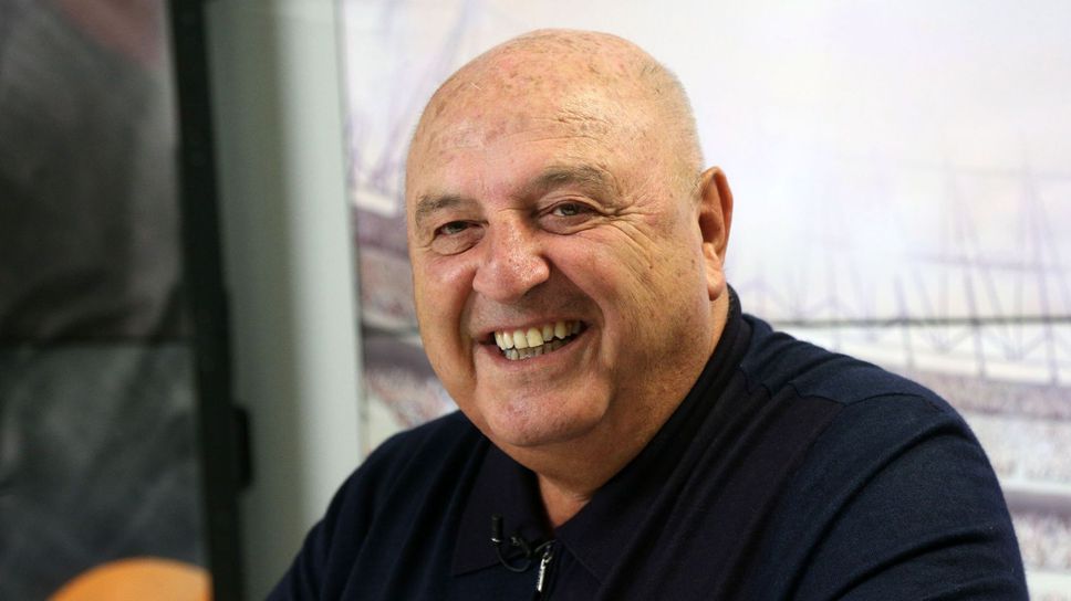 Венци: Казвах им на левскарите, че това е измама, но те вярват в задгробния живот