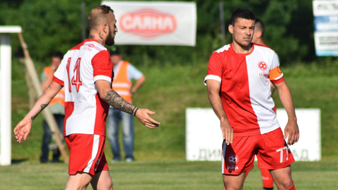 Футболно обединение в Хасково - бюджетът на новия клуб ще е 400 000 лева
