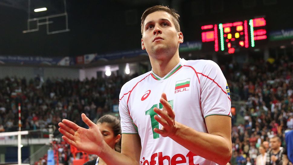 Николай Пенчев: Имам какво още да дам и с какво да помогна на националния отбор на България