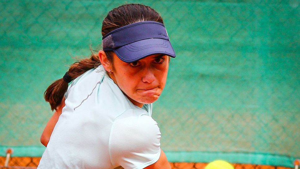 Катерина Димитрова отпадна във втория кръг на турнир в Сърбия