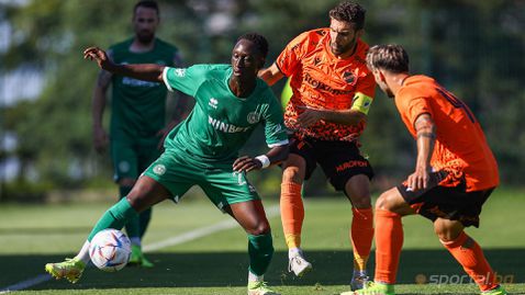  Ботев (Враца) приключи наедно със противника на Ботев (Пловдив) в Лигата на конференциите 