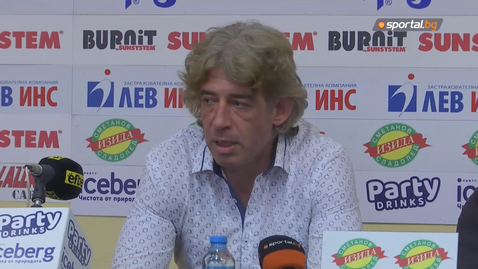 Николай Хаджиев: Изключително съм щастлив, че се сбъдва една моя мечта