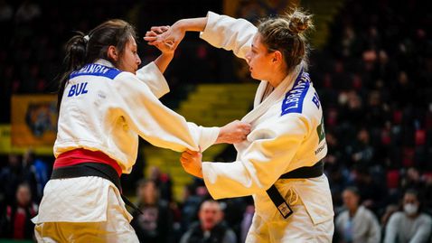  Шестима наши джудисти на старт в Клуж Напока 