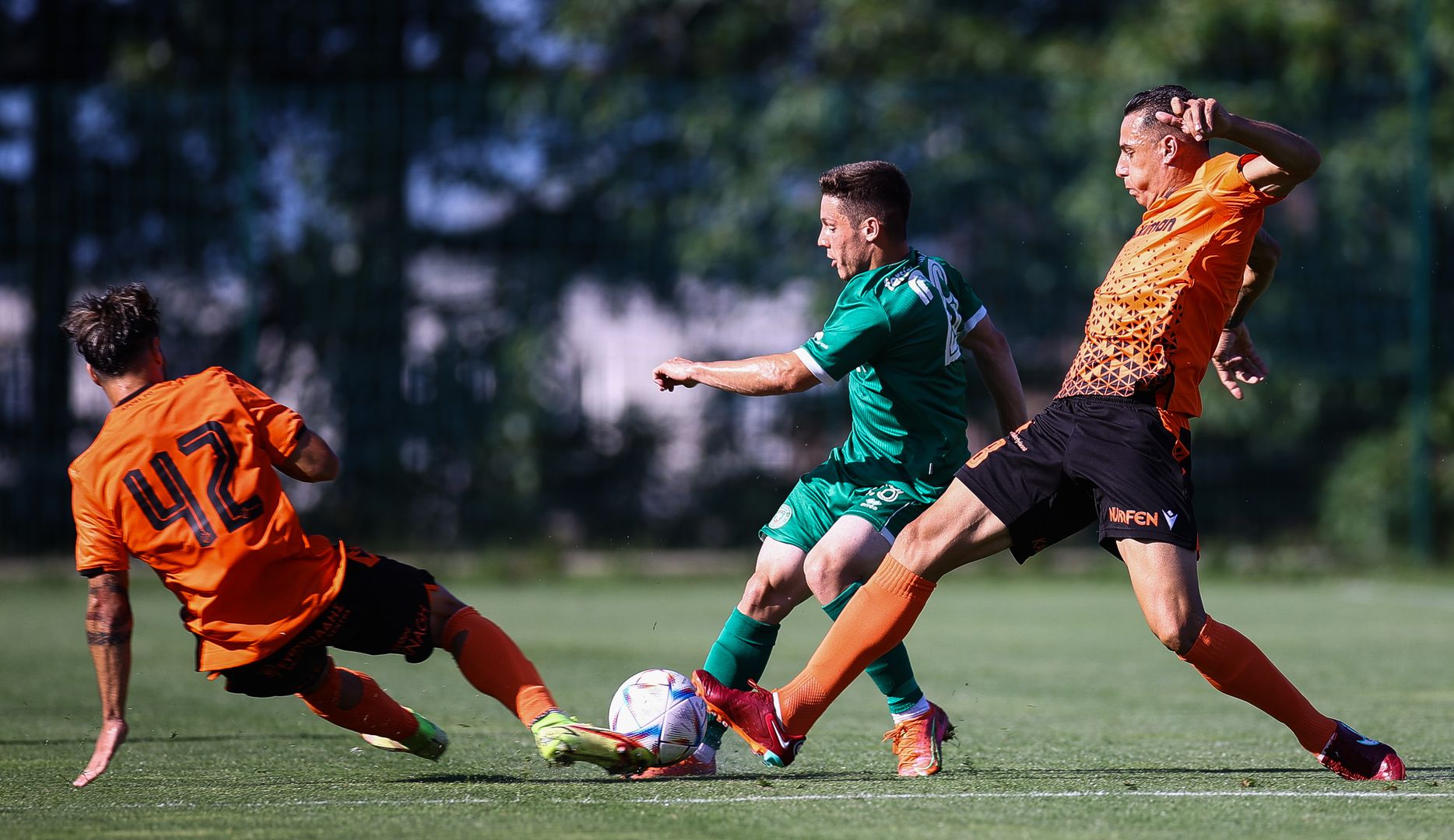  Ботев (Враца) - АПОЕЛ (Никозия) 