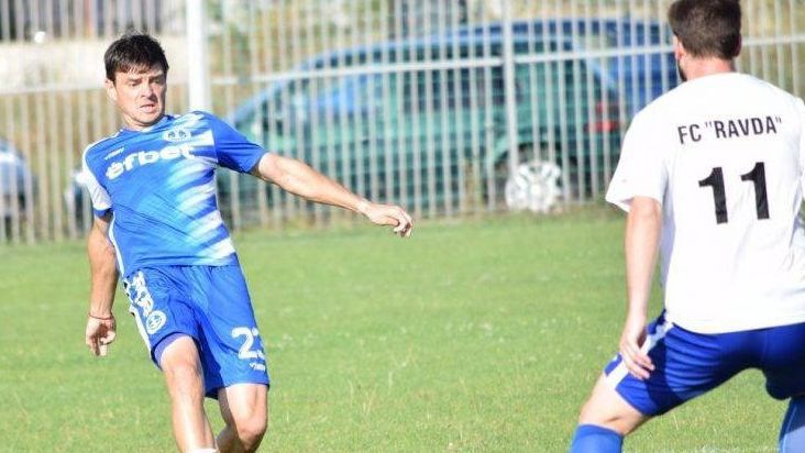 Павел Колев е новият директор на школата на Черноморец (Бургас)