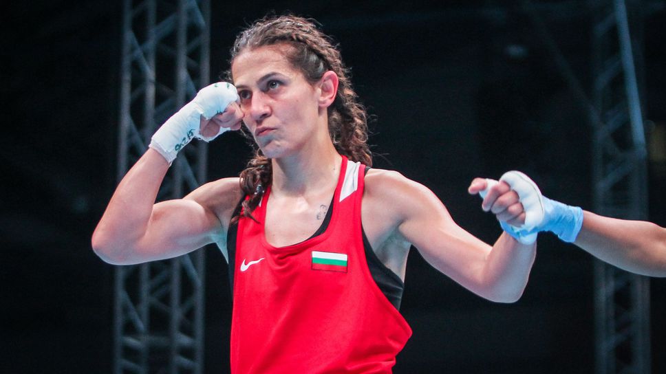 Светлана Каменова пропуска Балканиадата по бокс заради травма