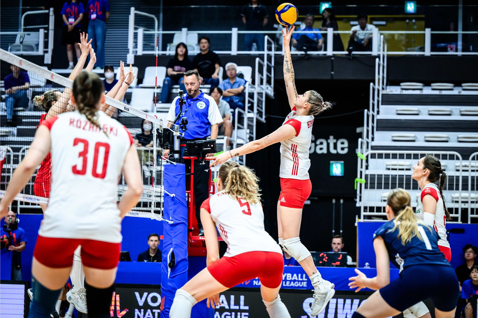 VNL: България - Полша 1:3 🏐