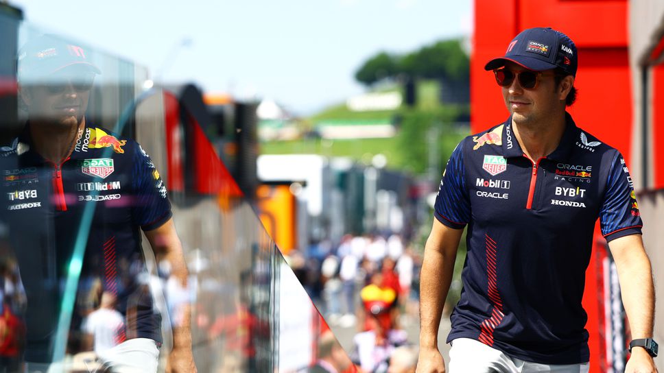 Перес ще бъде на линия за Гран При на Австрия