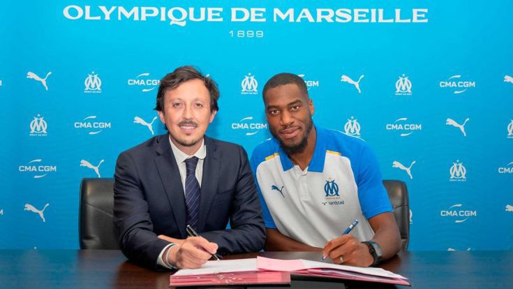 Официално: Кондогбия подписа с Марсилия