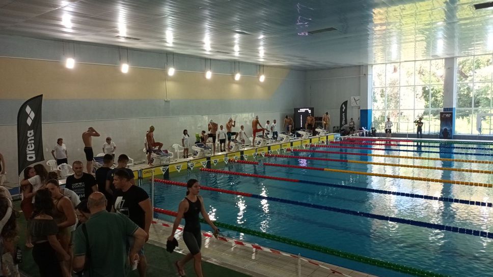 Калоян Левтеров, Йордан Янчев, Бояна Кирчева и Диана Петкова с по три златни медал на ДЛОП