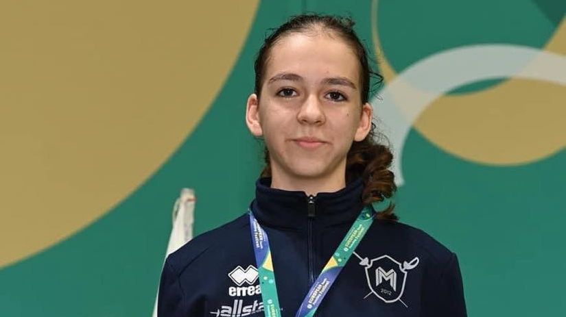 Ралица Гаджева с трето място на турнир в Испания