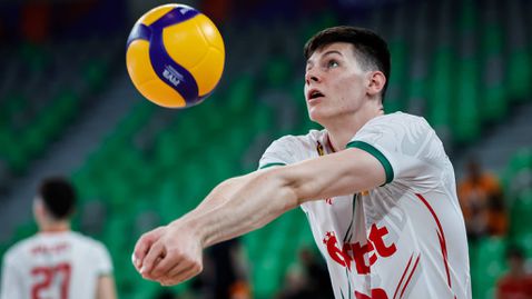 Денислав Бърдаров: Аз бях волейболистът, който отпадна от националния тим, тъкмо преди Световното 