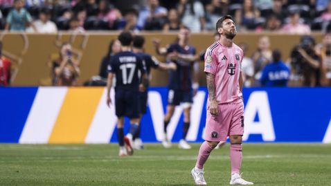 Меси след загубата от ПСЖ: Напускаме горди, че постигнахме целта си