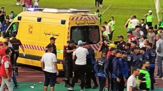 Още един загинал след футболната трагедия в Алжир