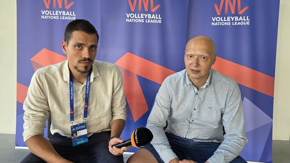 Иван Станев: Бъдещето пред тези момчета е светло, Мони Николов е сред най-добрите в света