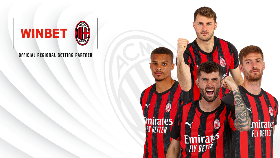 Българската компания WINBET която е генерален спонсор на ЦСКА и