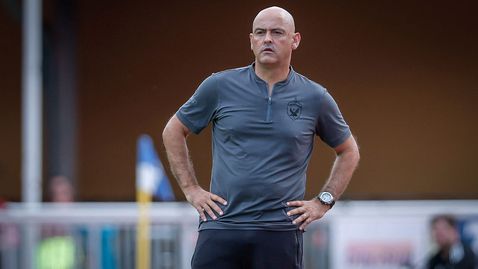 Руи Мота: В един момент тези положения ще се превърнат в голове