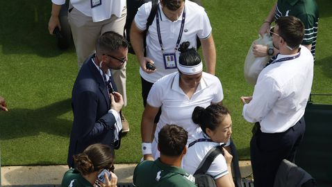  Онс Жабур е тъжна след отказването си против Томова 