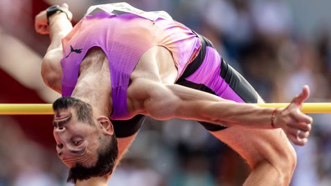 Силите на Тихомир Иванов не стигнаха за финал в Токио, провал за Тамбери