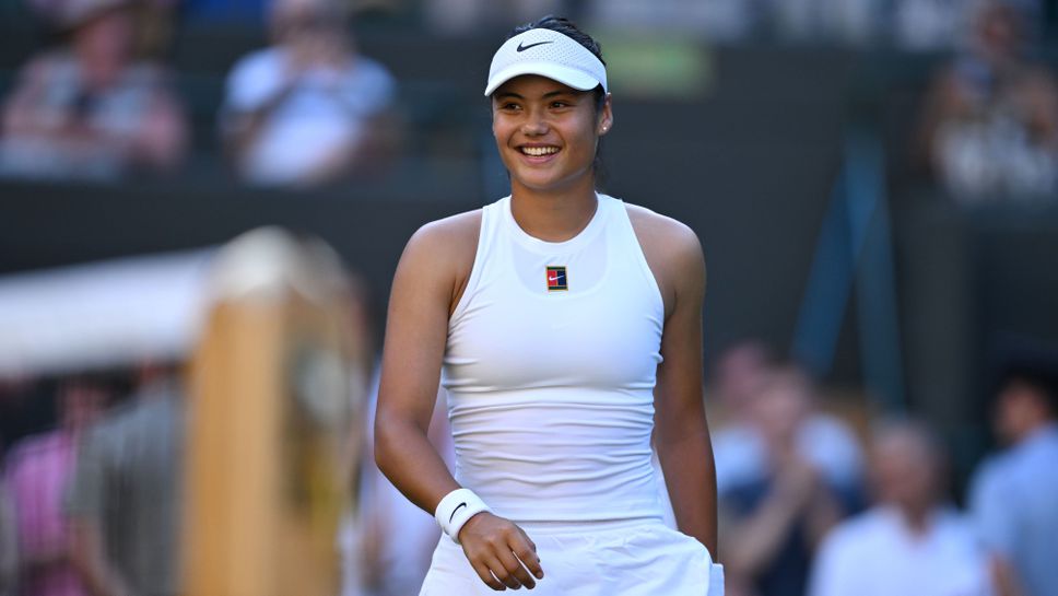 Радукану и Кийс продължават във втория кръг на "Уимбълдън"