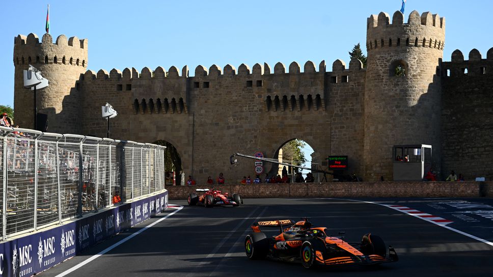 Прогнозата за времето в Баку обещава интересни преживявания за пилотите