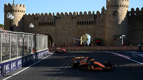  Формула 1 направи една смяна в календара си за сезон 2026 