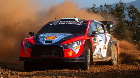 За големите шампиони никога няма почивка