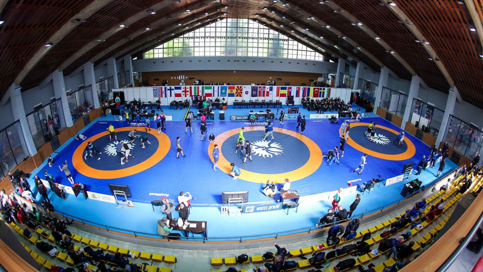 Международната федерация по борба направи промени в спортния си календар