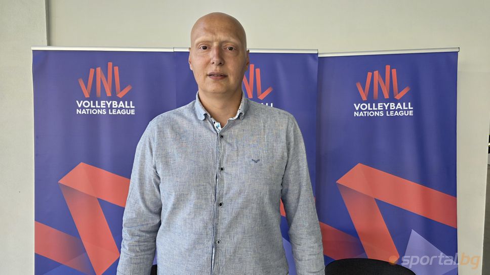 Иван Станев пред Sportal.bg: Показахме, че Бургас е готов да бъде домакин на форум от подобен ранг