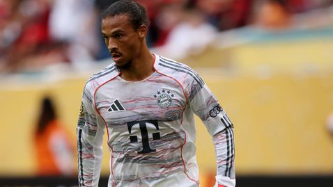 Сане се сбогува с Байерн и от утре ще се присъедини към Галатасарай