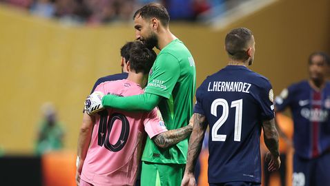 Ибрахимович за елиминирането на Интер Маями от Световното клубно първенство: Меси играе със статуи