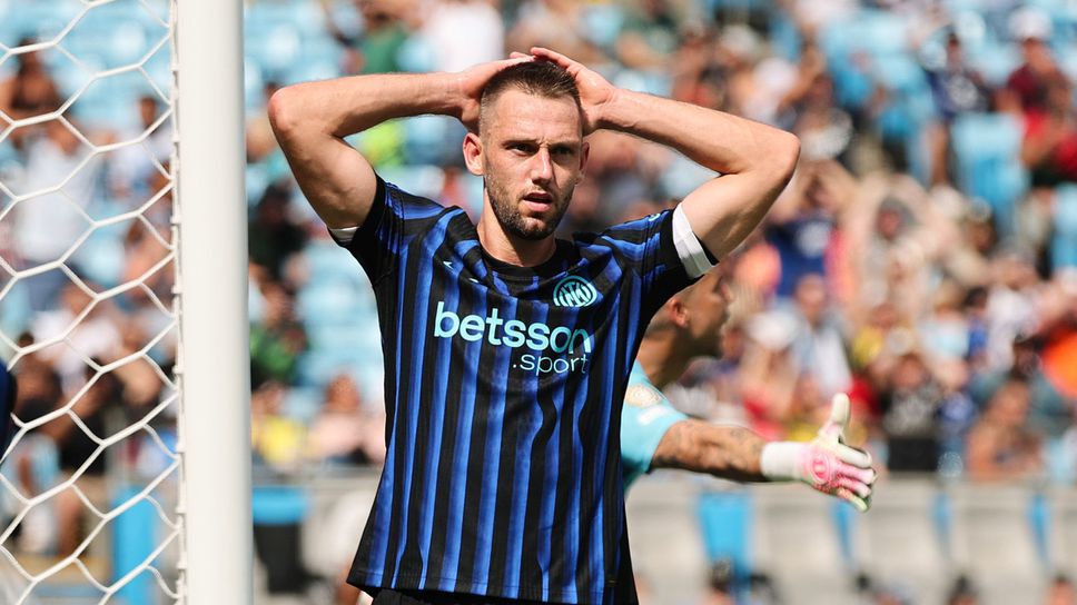 Де Фрай: В момента сме разочаровани