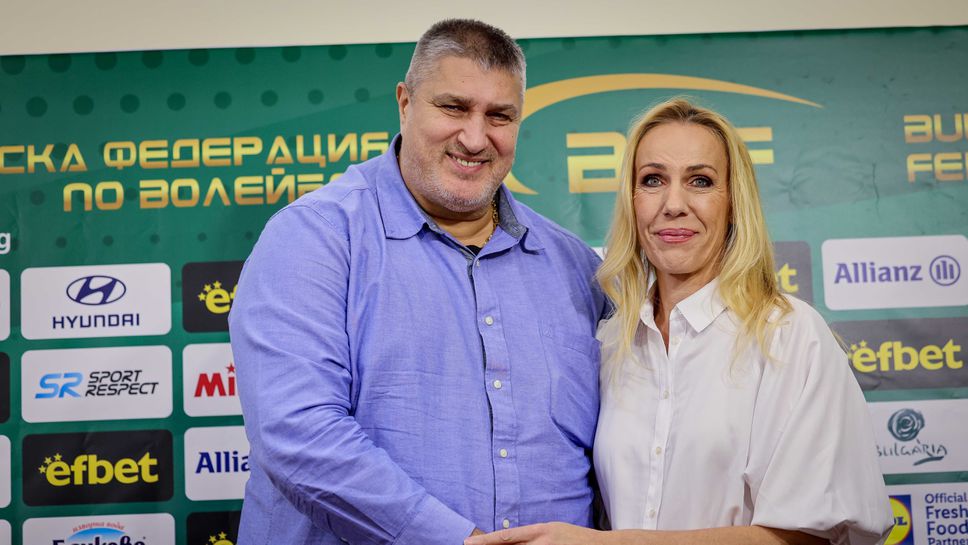 Любо Ганев: Жените започнаха много добре! Вече мислим за догодина