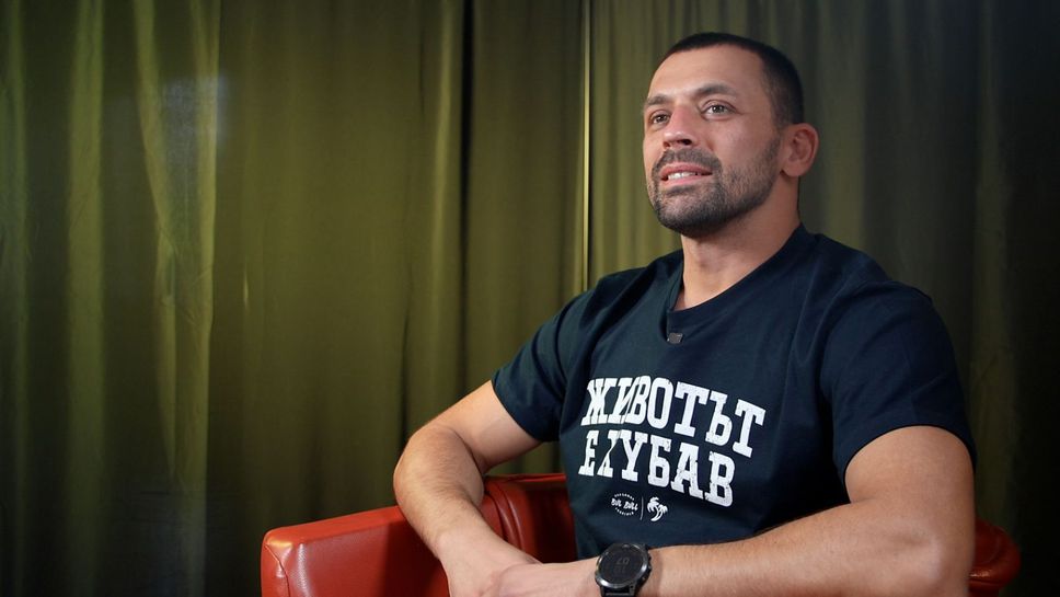 Влади Георгиев преди MAX FIGHT: Някой тарикат да извади 15 евра за силен съперник от чужбина