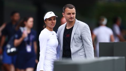 Вики Томова с победа на "Уимбълдън" след отказване на Жабур