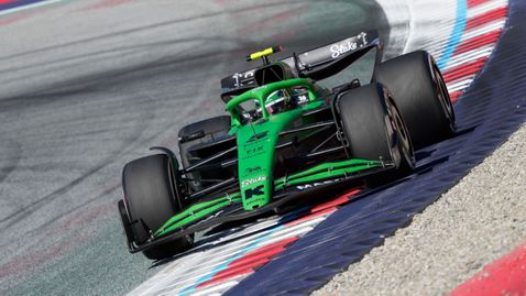  Бортолето върна Бразилия в точките във Формула 1 след 8-годишно неявяване 