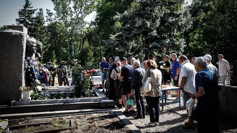 Гиби: Малко хора почетоха Гунди и Котков, странно ми е