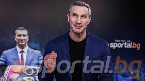 Владимир Кличко: Кубрат Пулев е фантастичен боксьор, изглеждаше непобедим