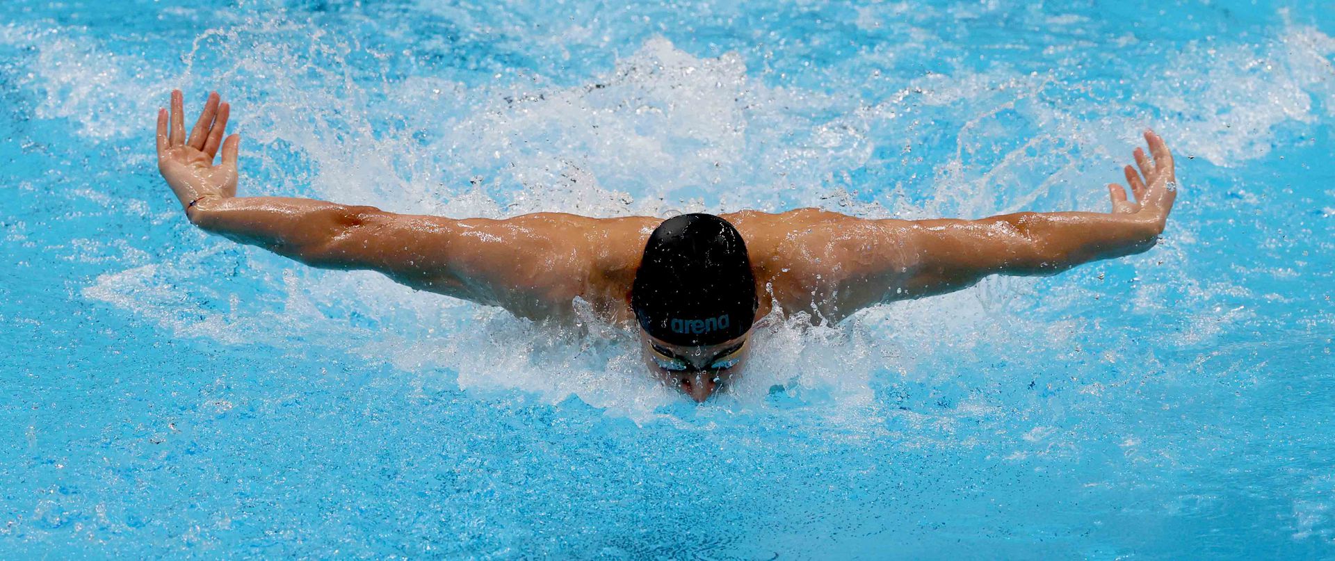 Йосиф Миладинов на олимпийски финал в плуването