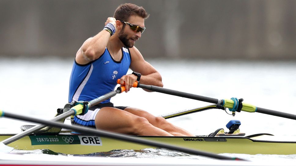 Олимпийски шампион по гребане първи ще носи факлата с огъня за Париж 2024